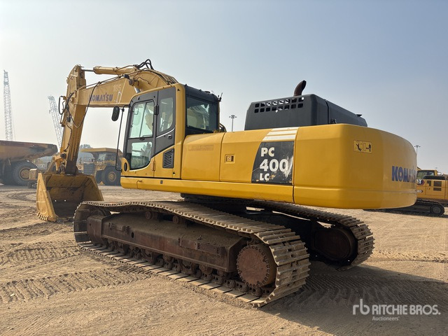2022 Komatsu PC400LC-8R Tracked Excavator - حفار زحاف: صورة 2 2022 Komatsu PC400LC-8R Tracked Excavator - حفار زحاف: صورة 2