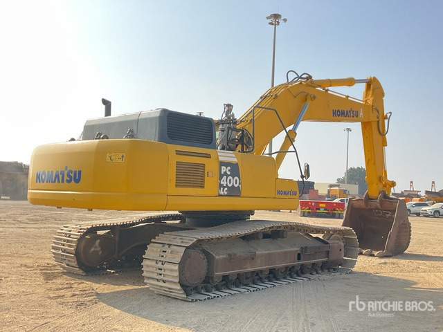 2022 Komatsu PC400LC-8R Tracked Excavator - حفار زحاف: صورة 3 2022 Komatsu PC400LC-8R Tracked Excavator - حفار زحاف: صورة 3
