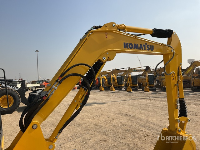 2022 Komatsu PC58-8 Mini Excavator: <6.6t - حفارة مُصَّغرة: صورة 5 2022 Komatsu PC58-8 Mini Excavator: <6.6t - حفارة مُصَّغرة: صورة 5