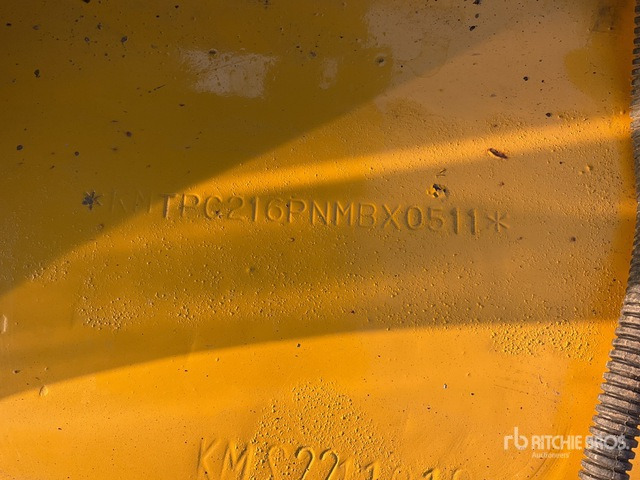 2022 Komatsu PC58-8 Mini Excavator: <6.6t - حفارة مُصَّغرة: صورة 2 2022 Komatsu PC58-8 Mini Excavator: <6.6t - حفارة مُصَّغرة: صورة 2