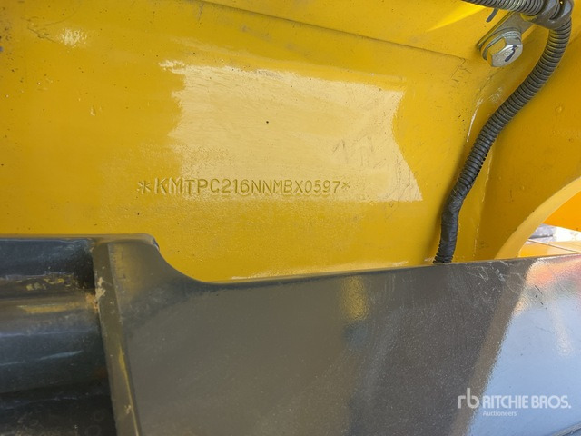 2022 Komatsu PC58-8 Mini Excavator: <6.6t - حفارة مُصَّغرة: صورة 5 2022 Komatsu PC58-8 Mini Excavator: <6.6t - حفارة مُصَّغرة: صورة 5