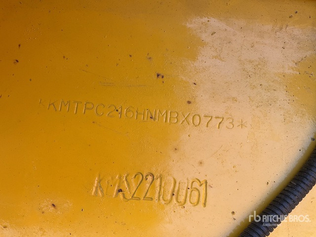 2022 Komatsu PC58-8 Mini Excavator: <6.6t - حفارة مُصَّغرة: صورة 2 2022 Komatsu PC58-8 Mini Excavator: <6.6t - حفارة مُصَّغرة: صورة 2