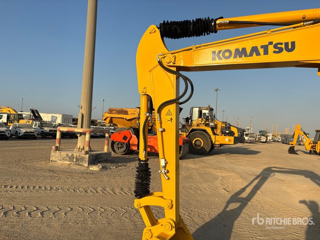 2022 Komatsu PC58-8 Mini Excavator: <6.6t - حفارة مُصَّغرة: صورة 4 2022 Komatsu PC58-8 Mini Excavator: <6.6t - حفارة مُصَّغرة: صورة 4