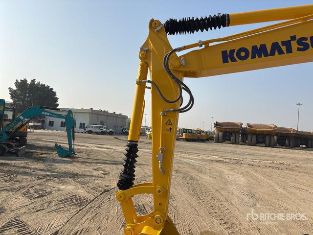 2022 Komatsu PC60-8 Mini Excavator: <6.6t - حفارة مُصَّغرة: صورة 5 2022 Komatsu PC60-8 Mini Excavator: <6.6t - حفارة مُصَّغرة: صورة 5