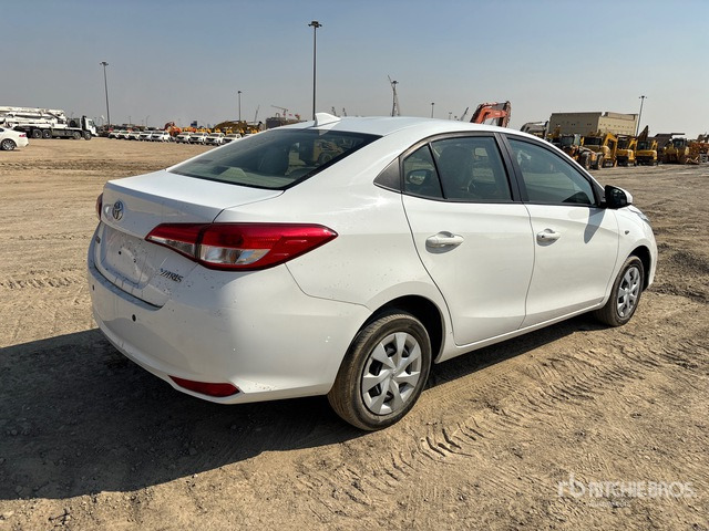 2022 Toyota Yaris Automobile - سيارة: صورة 3 2022 Toyota Yaris Automobile - سيارة: صورة 3