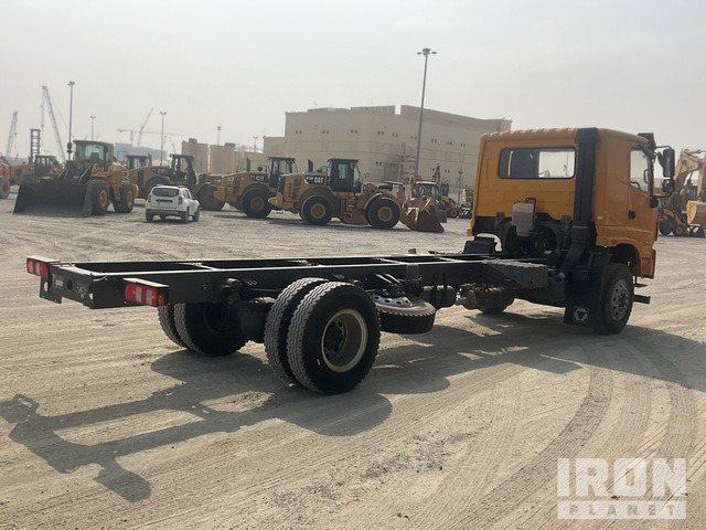 2022 XCMG XGA1182D6SAX 4x2 (Unused) Cab & Chassis - التقطيع جزازة/ ماكينات قطع الحشائش: صورة 4 2022 XCMG XGA1182D6SAX 4x2 (Unused) Cab & Chassis - التقطيع جزازة/ ماكينات قطع الحشائش: صورة 4
