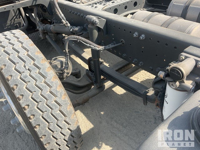 التقطيع جزازة/ ماكينات قطع الحشائش 2022 XCMG XGA3310D6SEX 8x4 Twin-Steer (Unused) Cab & Chassis: صورة 6