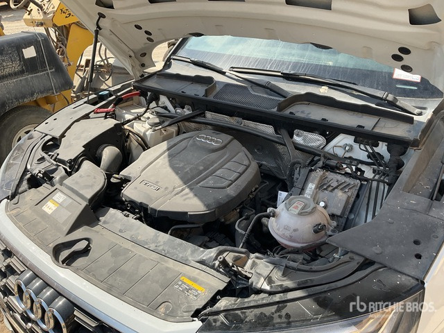 2023 Audi Q5 (Inoperable) SUV - سيارة دفع رباعي: صورة 5 2023 Audi Q5 (Inoperable) SUV - سيارة دفع رباعي: صورة 5