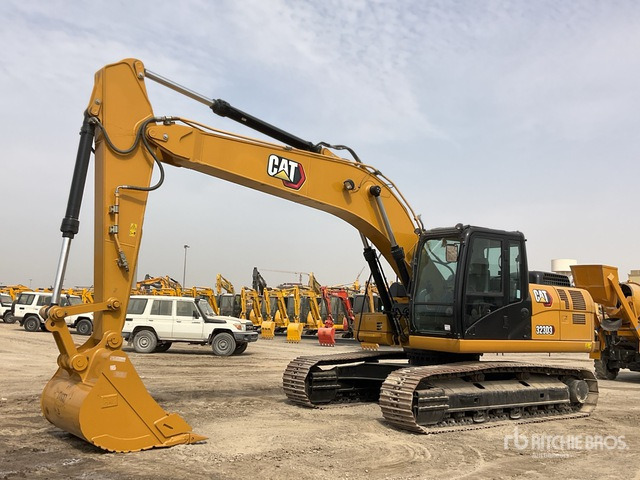 2023 Cat 323D3 - حفار زحاف: صورة 2 2023 Cat 323D3 - حفار زحاف: صورة 2