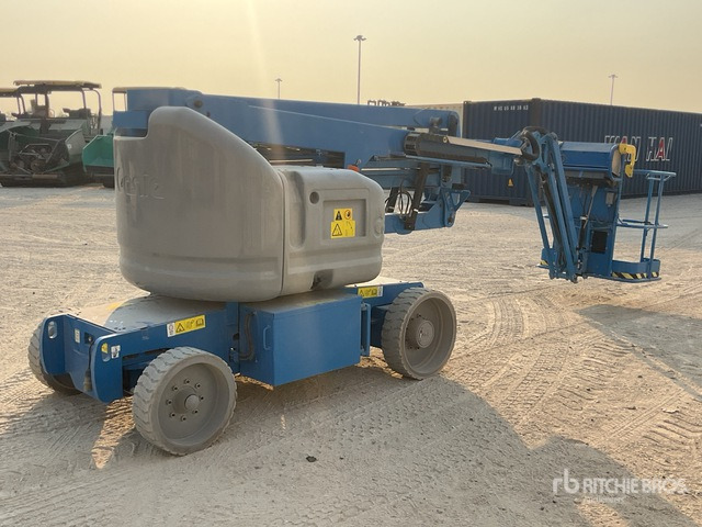 2023 Genie Z40/23NRJ 2WD Electric (Unused) Articulating Boom Lift - شاحنة ذراع مفصلي: صورة 3 2023 Genie Z40/23NRJ 2WD Electric (Unused) Articulating Boom Lift - شاحنة ذراع مفصلي: صورة 3