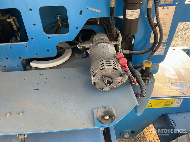 2023 Genie Z40/23NRJ 2WD Electric (Unused) Articulating Boom Lift - شاحنة ذراع مفصلي: صورة 5 2023 Genie Z40/23NRJ 2WD Electric (Unused) Articulating Boom Lift - شاحنة ذراع مفصلي: صورة 5