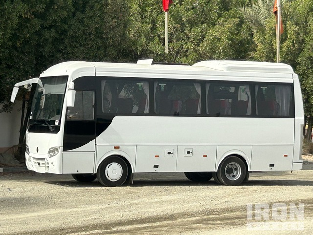 2023 Temsa Prestij 4x2 29-Seat Transit Bus - حافلة: صورة 1 2023 Temsa Prestij 4x2 29-Seat Transit Bus - حافلة: صورة 1