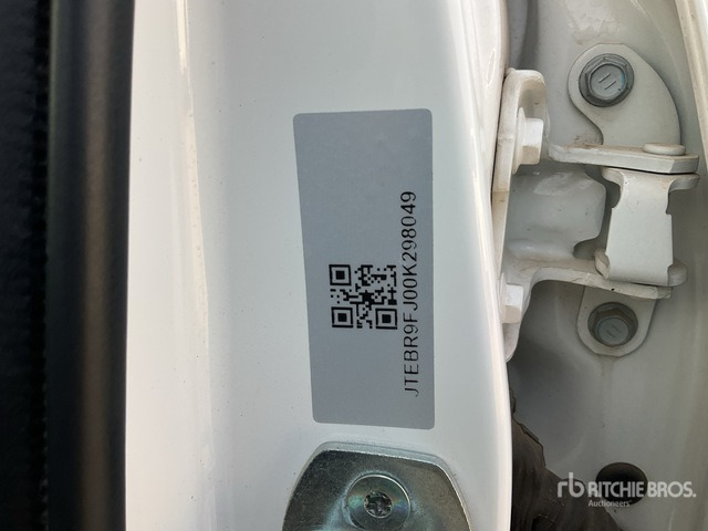 2023 Toyota Prado TX 150L 4x4 SUV - سيارة دفع رباعي: صورة 2 2023 Toyota Prado TX 150L 4x4 SUV - سيارة دفع رباعي: صورة 2