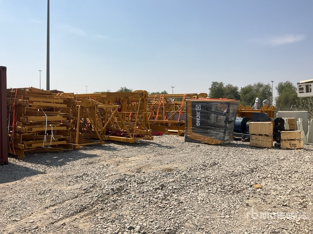 2023 XCMG QTZ250 XGT7022-12S 12 ton Tower Crane - رافعة برجية: صورة 2 2023 XCMG QTZ250 XGT7022-12S 12 ton Tower Crane - رافعة برجية: صورة 2