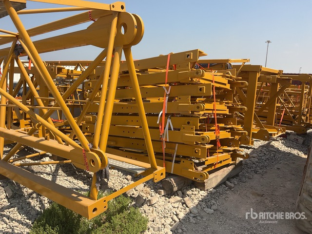 2023 XCMG QTZ250 XGT7022-12S 12 ton Tower Crane - رافعة برجية: صورة 4 2023 XCMG QTZ250 XGT7022-12S 12 ton Tower Crane - رافعة برجية: صورة 4