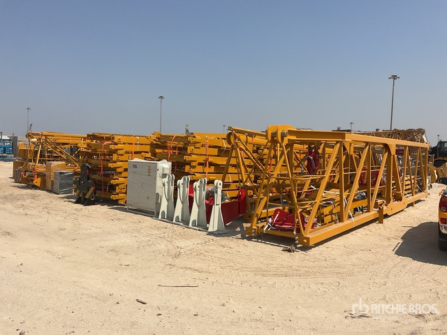 2023 XCMG QTZ250 XGT7022-12S 12 ton Tower Crane - رافعة برجية: صورة 3 2023 XCMG QTZ250 XGT7022-12S 12 ton Tower Crane - رافعة برجية: صورة 3