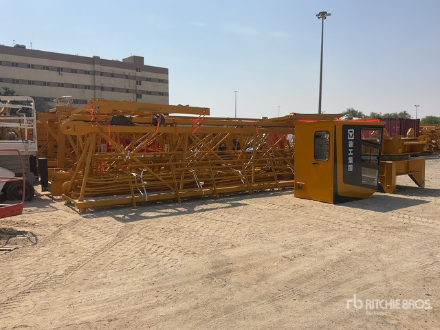 2023 XCMG QTZ250 XGT7022-12S 12 ton Tower Crane - رافعة برجية: صورة 1 2023 XCMG QTZ250 XGT7022-12S 12 ton Tower Crane - رافعة برجية: صورة 1