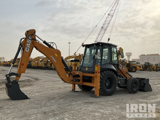 2024 Case 570SV 4x4 (Unused) Backhoe Loader - التقطيع جزازة/ ماكينات قطع الحشائش: صورة 4 2024 Case 570SV 4x4 (Unused) Backhoe Loader - التقطيع جزازة/ ماكينات قطع الحشائش: صورة 4