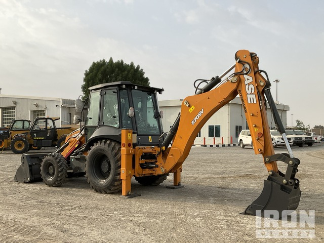 2024 Case 570SV 4x4 (Unused) Backhoe Loader - التقطيع جزازة/ ماكينات قطع الحشائش: صورة 3 2024 Case 570SV 4x4 (Unused) Backhoe Loader - التقطيع جزازة/ ماكينات قطع الحشائش: صورة 3