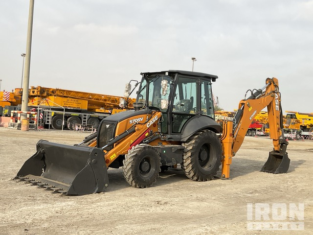 2024 Case 570SV 4x4 (Unused) Backhoe Loader - التقطيع جزازة/ ماكينات قطع الحشائش: صورة 2 2024 Case 570SV 4x4 (Unused) Backhoe Loader - التقطيع جزازة/ ماكينات قطع الحشائش: صورة 2
