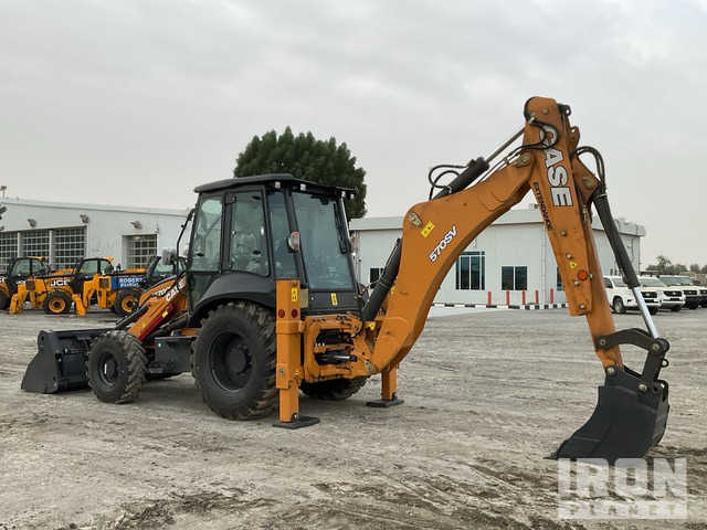 2024 Case 570SV 4x4 (Unused) Backhoe Loader - التقطيع جزازة/ ماكينات قطع الحشائش: صورة 3 2024 Case 570SV 4x4 (Unused) Backhoe Loader - التقطيع جزازة/ ماكينات قطع الحشائش: صورة 3