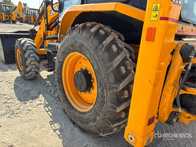 2024 JCB 3DX 4x4 Backhoe Loader - جرافة حفار: صورة 4 2024 JCB 3DX 4x4 Backhoe Loader - جرافة حفار: صورة 4