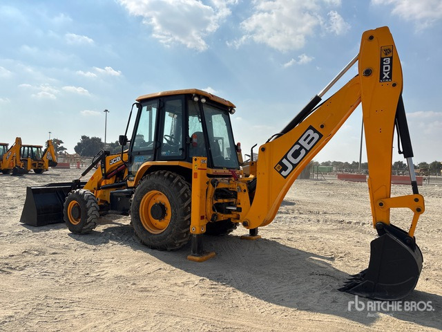 2024 JCB 3DX 4x4 Backhoe Loader - جرافة حفار: صورة 2 2024 JCB 3DX 4x4 Backhoe Loader - جرافة حفار: صورة 2