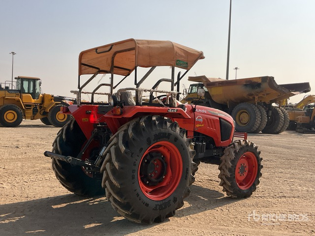 2024 Kubota MU5502 (Unused) 4WD Tractor - جرار: صورة 3 2024 Kubota MU5502 (Unused) 4WD Tractor - جرار: صورة 3