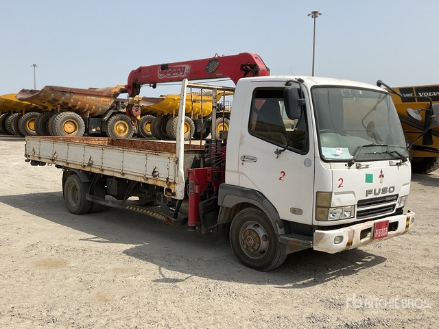 2024 Mitsubishi KK-FK71HJ 2003 Unic URU334 Straight Boom ... Boom Truck - التقطيع جزازة/ ماكينات قطع الحشائش: صورة 1 2024 Mitsubishi KK-FK71HJ 2003 Unic URU334 Straight Boom ... Boom Truck - التقطيع جزازة/ ماكينات قطع الحشائش: صورة 1