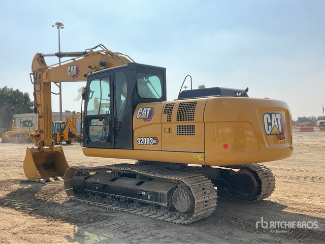 2025 Cat 320D3GC (Unused) Tracked Excavator - حفار زحاف: صورة 2 2025 Cat 320D3GC (Unused) Tracked Excavator - حفار زحاف: صورة 2