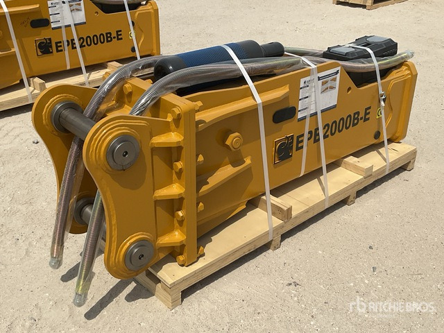 2025 Elephant EPB2000B-B - Fits 19 - 26 ton excavators ( ... Hydraulic Breaker - مطرقة هيدروليكية: صورة 4 2025 Elephant EPB2000B-B - Fits 19 - 26 ton excavators ( ... Hydraulic Breaker - مطرقة هيدروليكية: صورة 4