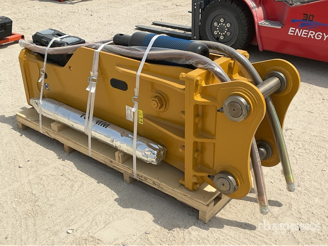 2025 Elephant EPB2000B-B - Fits 19 - 26 ton excavators ( ... Hydraulic Breaker - مطرقة هيدروليكية: صورة 3 2025 Elephant EPB2000B-B - Fits 19 - 26 ton excavators ( ... Hydraulic Breaker - مطرقة هيدروليكية: صورة 3