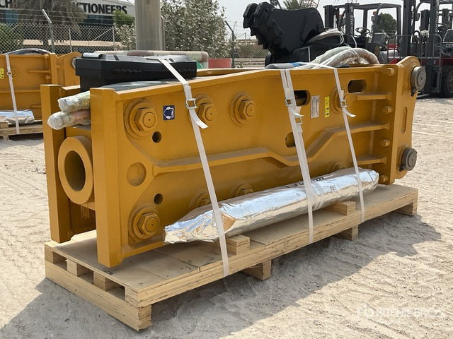 2025 Elephant EPB2000T-E - Fits 19 - 26 ton excavators ( ... Hydraulic Breaker - مطرقة هيدروليكية: صورة 2 2025 Elephant EPB2000T-E - Fits 19 - 26 ton excavators ( ... Hydraulic Breaker - مطرقة هيدروليكية: صورة 2