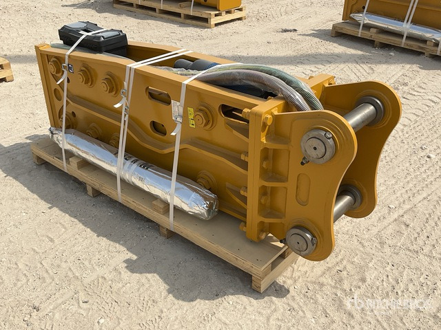 2025 Elephant EPB2000T-E - Fits 19 - 26 ton excavators ( ... Hydraulic Breaker - مطرقة هيدروليكية: صورة 3 2025 Elephant EPB2000T-E - Fits 19 - 26 ton excavators ( ... Hydraulic Breaker - مطرقة هيدروليكية: صورة 3