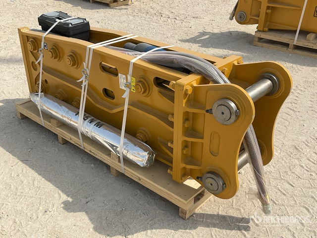 2025 Elephant EPB2000T-E - Fits 19 - 26 ton excavators ( ... Hydraulic Breaker - مطرقة هيدروليكية: صورة 3 2025 Elephant EPB2000T-E - Fits 19 - 26 ton excavators ( ... Hydraulic Breaker - مطرقة هيدروليكية: صورة 3