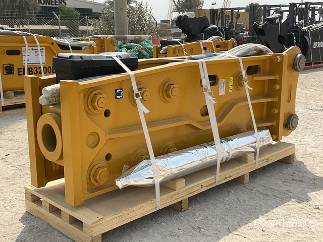2025 Elephant EPB2000T-E - Fits 19 - 26 ton excavators ( ... Hydraulic Breaker - مطرقة هيدروليكية: صورة 1 2025 Elephant EPB2000T-E - Fits 19 - 26 ton excavators ( ... Hydraulic Breaker - مطرقة هيدروليكية: صورة 1