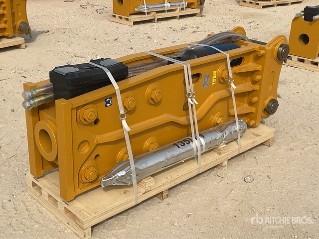 2025 Elephant EPB2000T-E - Fits 19 - 26 ton excavators ( ... Hydraulic Breaker - مطرقة هيدروليكية: صورة 1 2025 Elephant EPB2000T-E - Fits 19 - 26 ton excavators ( ... Hydraulic Breaker - مطرقة هيدروليكية: صورة 1