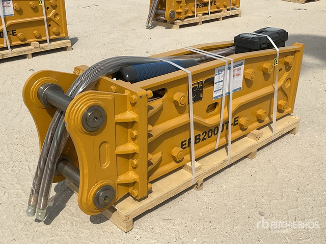 2025 Elephant EPB2000T-E - Fits 19 - 26 ton excavators ( ... Hydraulic Breaker - مطرقة هيدروليكية: صورة 4 2025 Elephant EPB2000T-E - Fits 19 - 26 ton excavators ( ... Hydraulic Breaker - مطرقة هيدروليكية: صورة 4