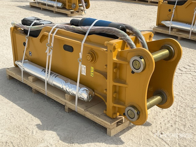 2025 Elephant EPB2200B-E - Fits 19 - 26 ton excavators ( ... Hydraulic Breaker - مطرقة هيدروليكية: صورة 4 2025 Elephant EPB2200B-E - Fits 19 - 26 ton excavators ( ... Hydraulic Breaker - مطرقة هيدروليكية: صورة 4