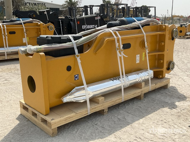 2025 Elephant EPB2200B-E - Fits 19 - 26 ton excavators ( ... Hydraulic Breaker - مطرقة هيدروليكية: صورة 1 2025 Elephant EPB2200B-E - Fits 19 - 26 ton excavators ( ... Hydraulic Breaker - مطرقة هيدروليكية: صورة 1