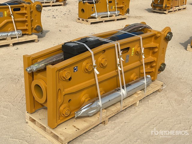 2025 Elephant EPB2200T-E - Fits 19 - 26 ton excavators ( ... Hydraulic Breaker - مطرقة هيدروليكية: صورة 1 2025 Elephant EPB2200T-E - Fits 19 - 26 ton excavators ( ... Hydraulic Breaker - مطرقة هيدروليكية: صورة 1