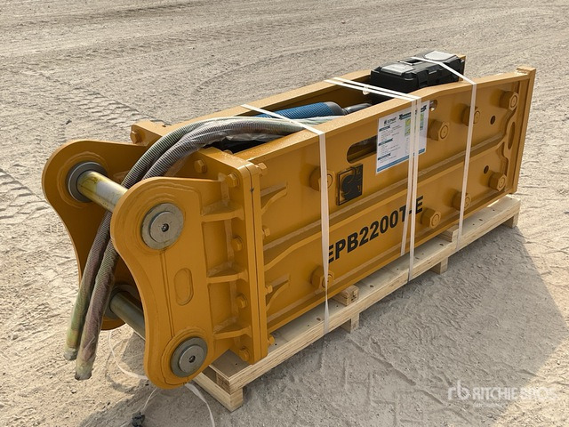 2025 Elephant EPB2200T-E - Fits 19 - 26 ton excavators ( ... Hydraulic Breaker - مطرقة هيدروليكية: صورة 4 2025 Elephant EPB2200T-E - Fits 19 - 26 ton excavators ( ... Hydraulic Breaker - مطرقة هيدروليكية: صورة 4