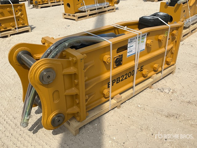 2025 Elephant EPB2200T-E - Fits 19 - 26 ton excavators ( ... Hydraulic Breaker - مطرقة هيدروليكية: صورة 4 2025 Elephant EPB2200T-E - Fits 19 - 26 ton excavators ( ... Hydraulic Breaker - مطرقة هيدروليكية: صورة 4