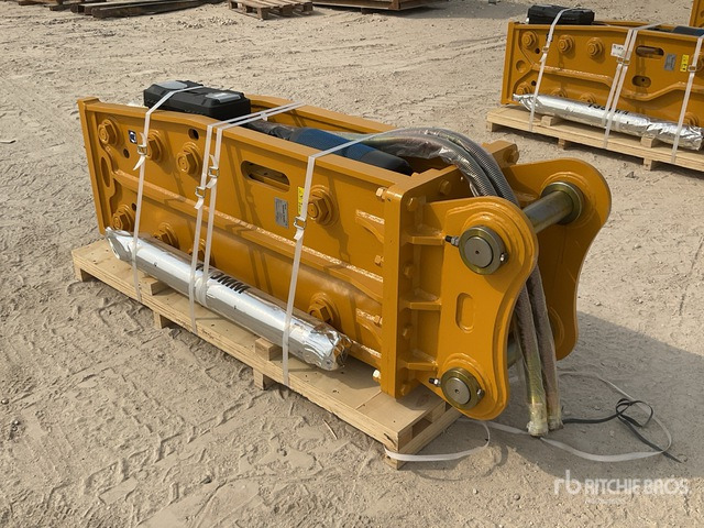 2025 Elephant EPB2200T-E - Fits 19 - 26 ton excavators ( ... Hydraulic Breaker - مطرقة هيدروليكية: صورة 3 2025 Elephant EPB2200T-E - Fits 19 - 26 ton excavators ( ... Hydraulic Breaker - مطرقة هيدروليكية: صورة 3