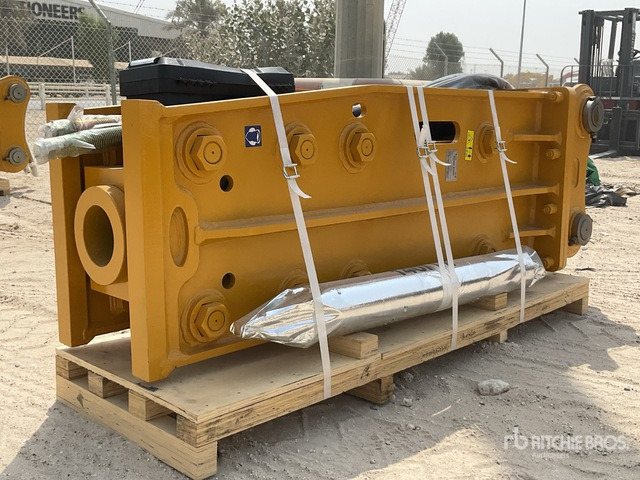 2025 Elephant EPB2200T-E - Fits 19 - 26 ton excavators ( ... Hydraulic Breaker - مطرقة هيدروليكية: صورة 2 2025 Elephant EPB2200T-E - Fits 19 - 26 ton excavators ( ... Hydraulic Breaker - مطرقة هيدروليكية: صورة 2