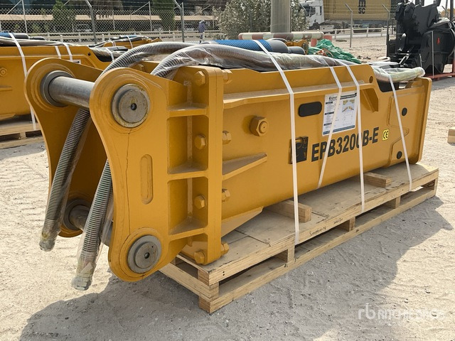 2025 Elephant EPB3200B-E - Fits 28 - 40 ton excavators ( ... Hydraulic Breaker - مطرقة هيدروليكية: صورة 3 2025 Elephant EPB3200B-E - Fits 28 - 40 ton excavators ( ... Hydraulic Breaker - مطرقة هيدروليكية: صورة 3