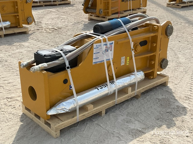2025 Elephant HB20G-E - Fits 18 - 24 ton excavators ( ... Hydraulic Breaker - مطرقة هيدروليكية: صورة 2 2025 Elephant HB20G-E - Fits 18 - 24 ton excavators ( ... Hydraulic Breaker - مطرقة هيدروليكية: صورة 2