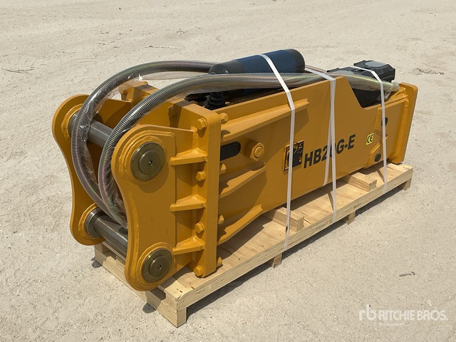 2025 Elephant HB20G-E - Fits 18 - 24 ton excavators ( ... Hydraulic Breaker - مطرقة هيدروليكية: صورة 3 2025 Elephant HB20G-E - Fits 18 - 24 ton excavators ( ... Hydraulic Breaker - مطرقة هيدروليكية: صورة 3
