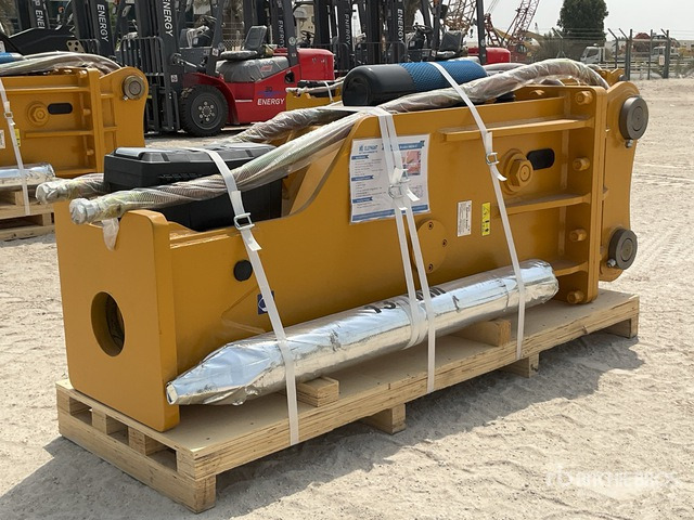 2025 Elephant HB20G-E - Fits 18 - 24 ton excavators ( ... Hydraulic Breaker - مطرقة هيدروليكية: صورة 2 2025 Elephant HB20G-E - Fits 18 - 24 ton excavators ( ... Hydraulic Breaker - مطرقة هيدروليكية: صورة 2