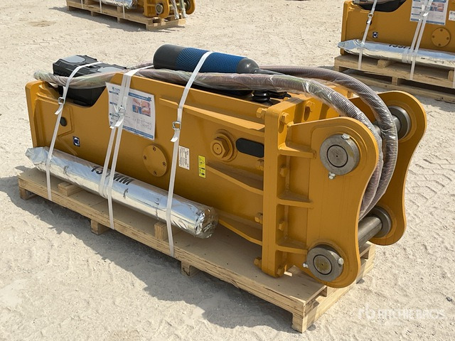 2025 Elephant HB20G-E - Fits 18 - 24 ton excavators ( ... Hydraulic Breaker - مطرقة هيدروليكية: صورة 3 2025 Elephant HB20G-E - Fits 18 - 24 ton excavators ( ... Hydraulic Breaker - مطرقة هيدروليكية: صورة 3